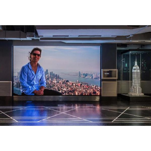 P1.9 P2.6 P2.9 P3.9 250*500 mm de interior de alquiler LED DIsplay caja de energía bloqueo de posición