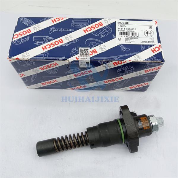 21147446 0414693007 nouvelle pompe à injection de pression de carburant 21147446 0414693007 Compatible avec la pelle Volvo EC210B EC2200