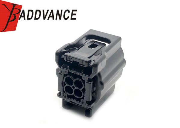 6189-7449 / 90980-12B05 4 Pin Waterproof Connector Female Black aceitam o OEM