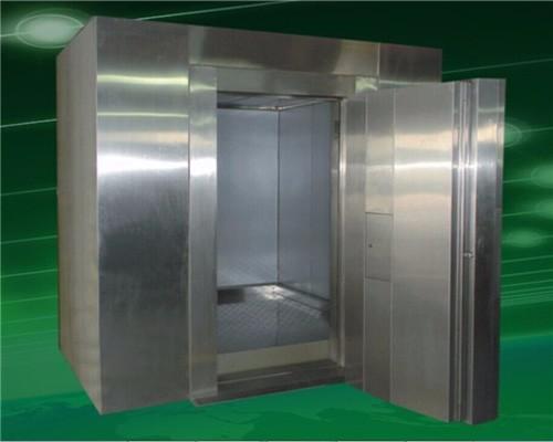 High Security 150mm Thick Modular Vault Room With UL Certificate
