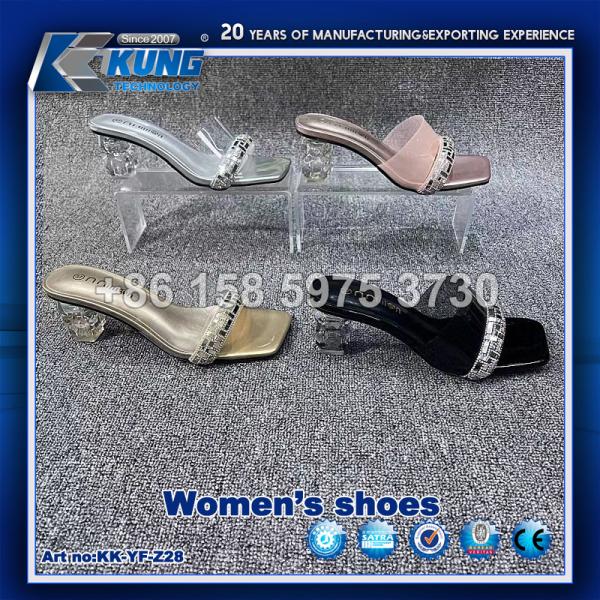 Сандалии ботинок дам моды удобные стильные влагостойкие