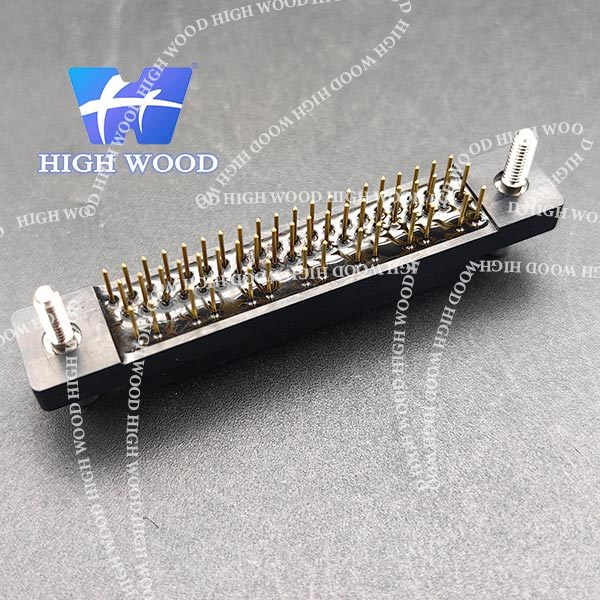 High Density & High Speed HSB³ Daughter Board Connector，HW-HSB-M4-07DM-242X