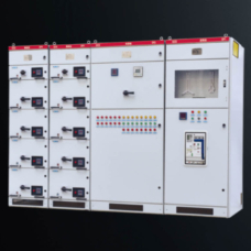 High Safety Low Voltage Withdrawable Switchgear 400V Modular Power Distribution Panel