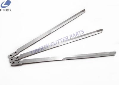 Auto Cutting Knife Blades 220x10x3mm For Topcut Bullmer Cutter Machine
