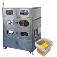 Machine d'emballage de margarine entièrement automatique