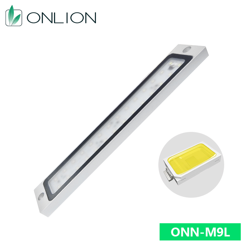 ONN-M9L Warm Cold White LED Machine Tube Light Anti Corrosion CNC Machine Work Light