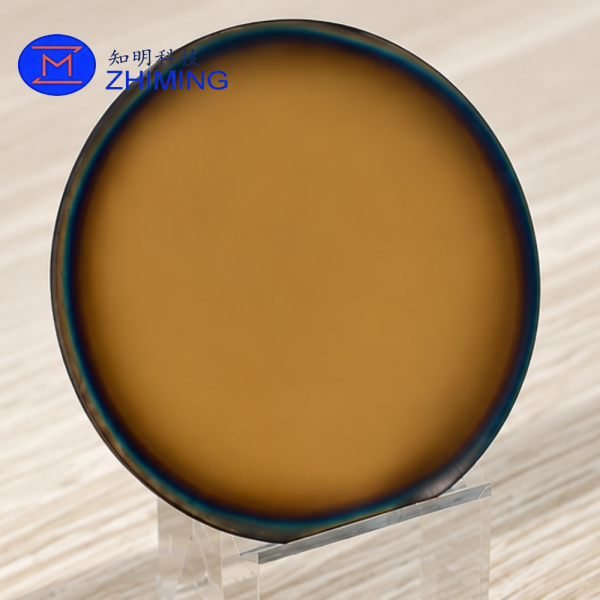 Ultra-Thin Silicon-Based Diamond Film for Advanced Semiconductor Thermal Management