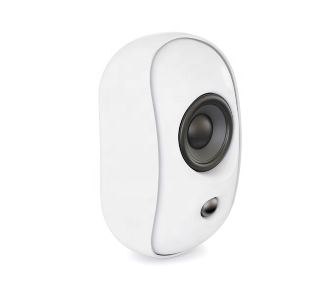 WAS-05 Black 5 Inch Tweeter And Woofer 30W Speakers For Commercial Applocations