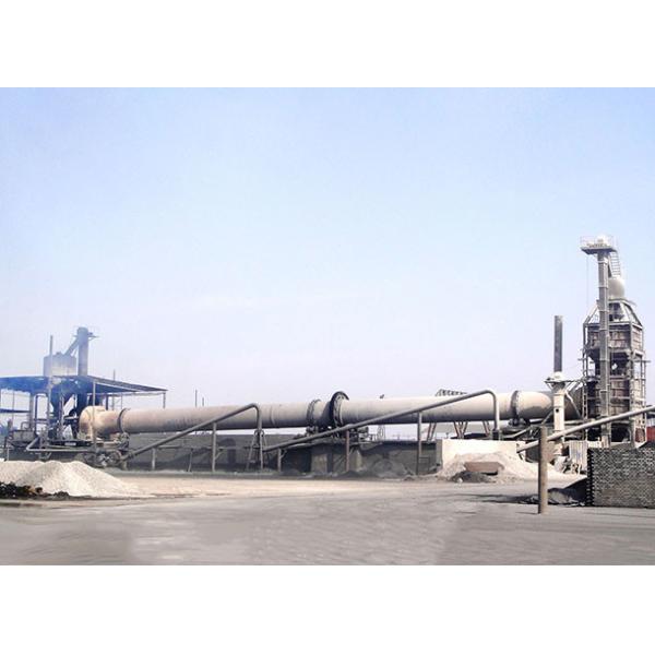 Печь цемента 100 Т/Х роторная