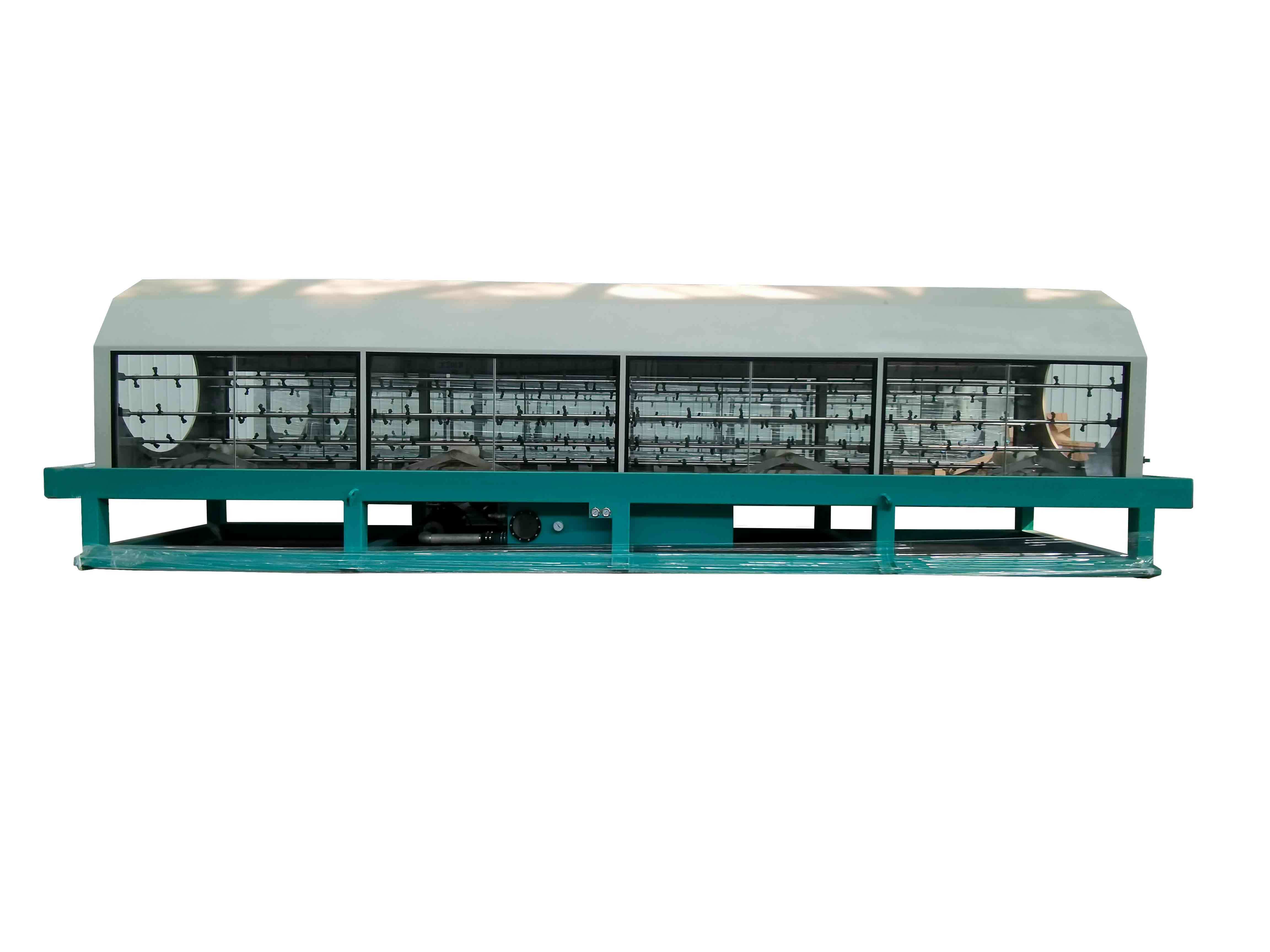 PE Pipe Extrusion Line Equipped With Advanced Extruder Screw And Barrel To Improve Melting Efficiency And Pipe Surface