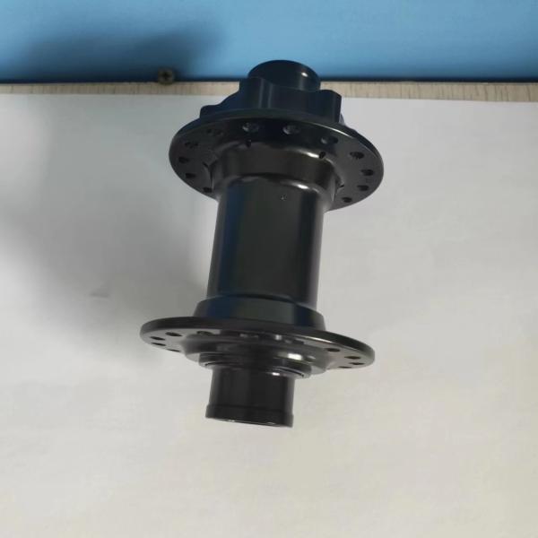10G 3.50mm Bent Head E-bike Front Hub 110x20 for Heavy-Duty Use