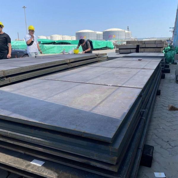 Galvanized Iron Sheet Coil and Low-carbon Hot-rolled Steel Plate for Sample Flat Sheet