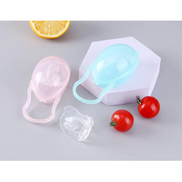Wholesale Non-toxic Bpa Free Food Grade Safe Infant Silicone Baby Nipple