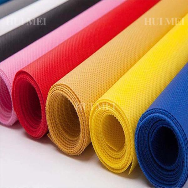 UV Protection 100cm Non Woven Tablecloth 38gsm For Hotel Restaurant