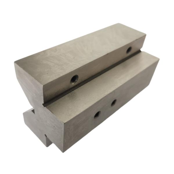 Piezas de mecanizado de precisión CNC personalizadas CK45 para maquinaria de automatización