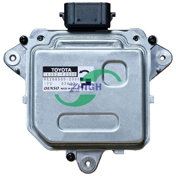 16363-F2030 268500-2000 Car Radiator Fan Motor For TOYOTA CAMRY Avalon RAV4 LEXUS