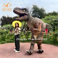 Costume de dinosaure réaliste, costume de dinosaure réaliste