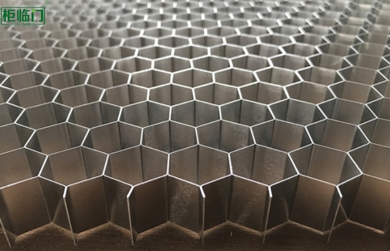 3003 3004 Aluminum Building Material Corrosion Resistant Aluminum Honeycomb Core