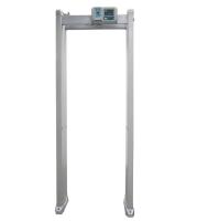 Alto paseo de la sensibilidad a través de los materiales del plástico/PCV del detector de metales