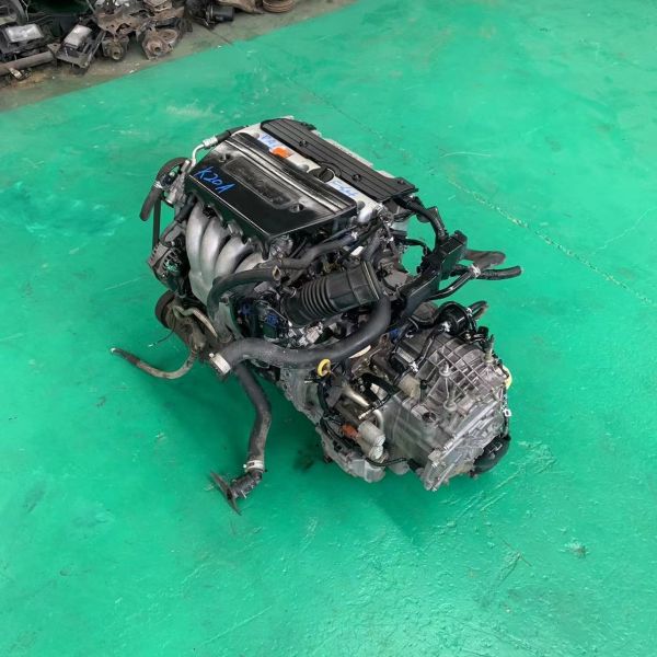 Factory Wholesale First Hand Other Auto Parts Car Engine Assembly K20A.R18A.K24A Hon Da Ody Ssey Used Gasoline Engine