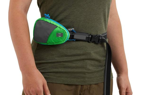 Stockage de sac de bruit de cachette de Ruffwear et système de largage