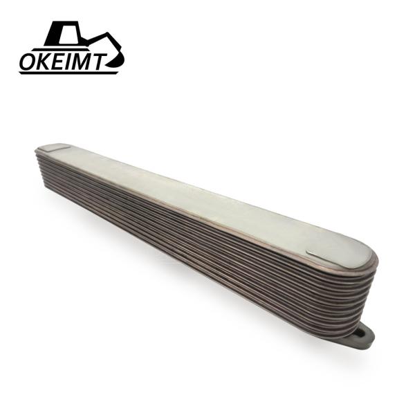 600-651-1161 núcleo mais fresco do óleo para o motor de S6D155-10P KOMATSU