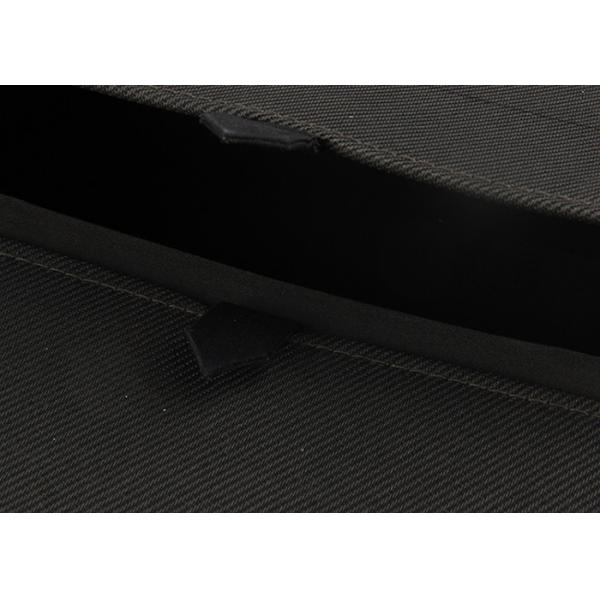 Складывая влагонепроницаемые повторно использованные коробки косметики бумажных подарочных коробок упаковывая