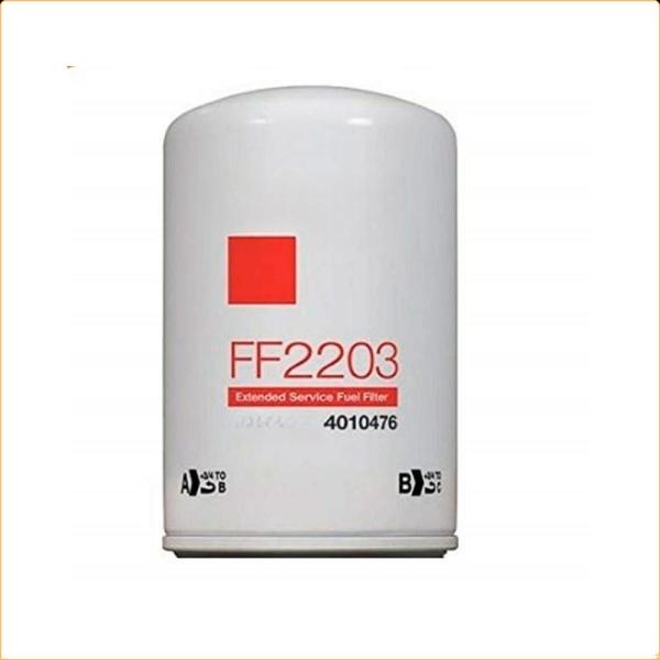 High Density Water Separator Filter Replacement Fuel Filter FF2203 Bf7760 P552203