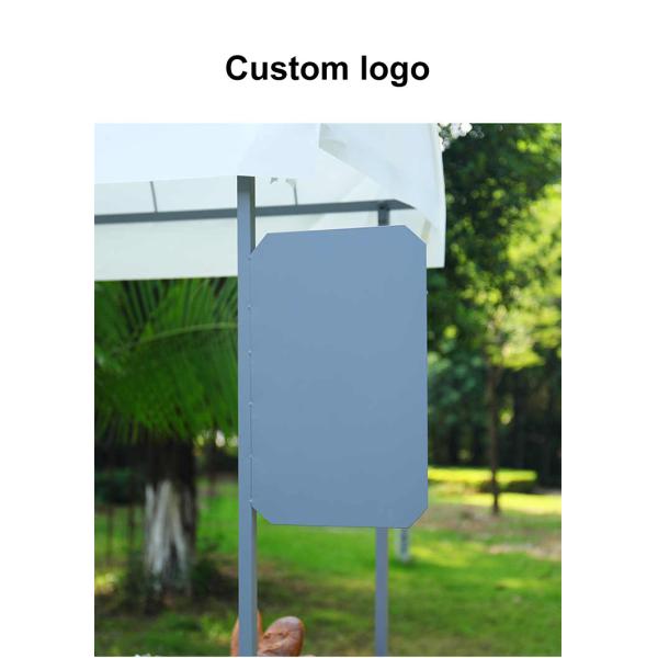 Portable snack food hand push Cart Street vendor Food Delivery Bike with Display Freezer