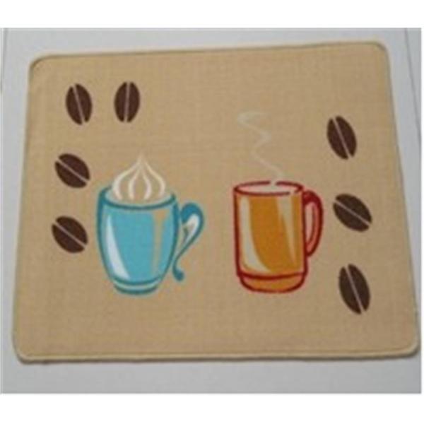 Cut pile Nylon with latex backing door rug&mat China