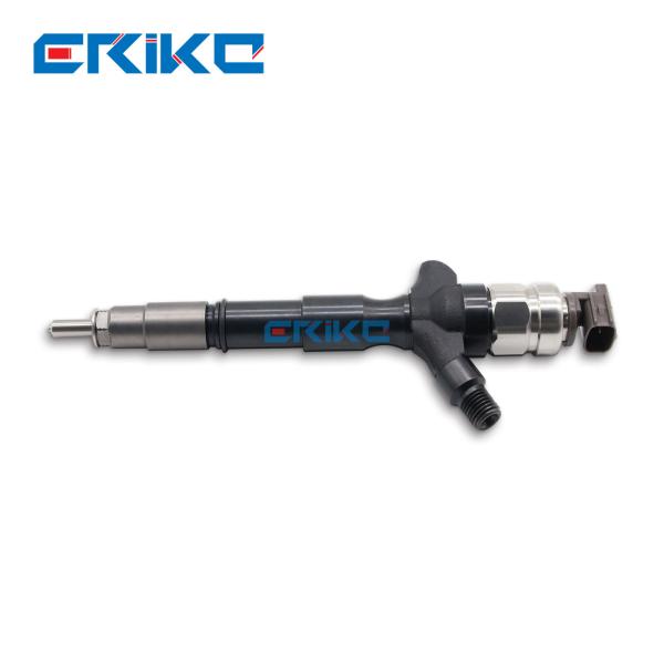 Auto Parts 295050-0070 Common Rail Diesel Injection 23670-30380 2950500070 for Diesel Engine 2367030380