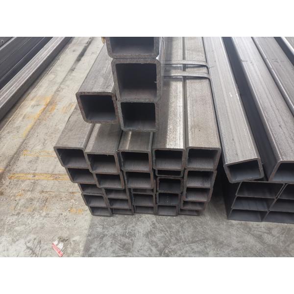 Square Rectangular Steel Pipe 100*100*5mm Material Grade ASTM A 500 Grade