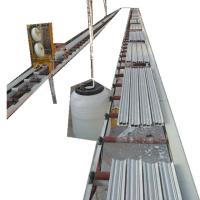 Nouvelle usine d'équipement de corniche de gypse de matériau de construction/chaîne de production automatique