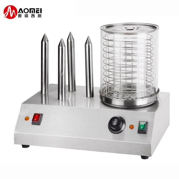 HD-TW Hot Dog Steam с буфеткой Warmer Распространенные заводами пищевых напитков