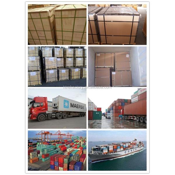 Чудесная способность синтерации смолы магнезия углеродные кирпичи для преобразователя в промышленных печах