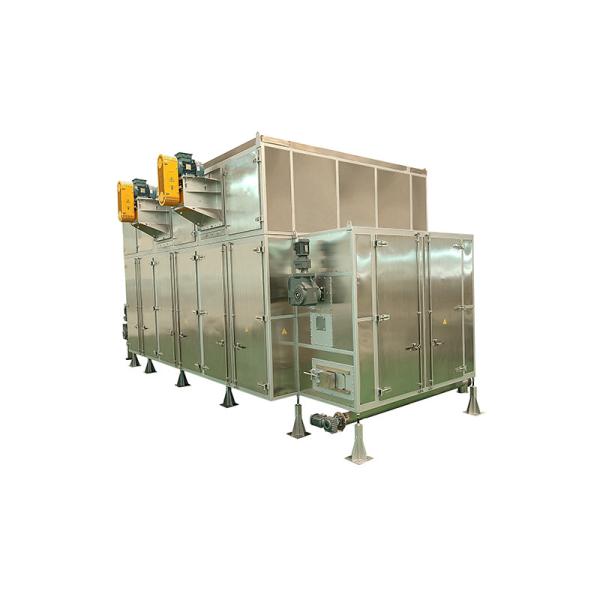 Stainless Steel Industrial Drying Machine 500-5000Kg/H For Feed Chemicals