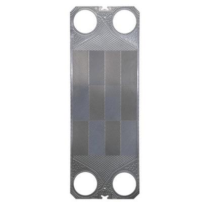 Alfa Laval Series SS304 Plate Heat Exchanger Plate 0.5mm Thickness