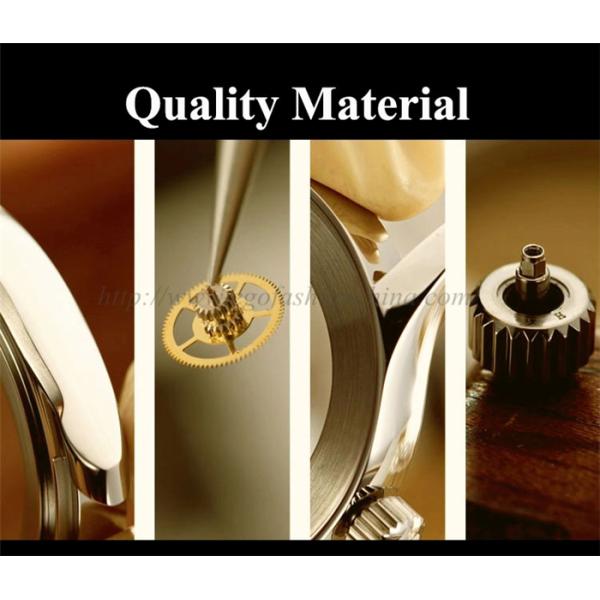 013 Full Gold Stainless Steel Watches Man Watch Quartz Watch Casual Dress Watch Roma Watch