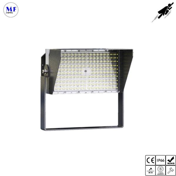 150W-1200W Module LED Flood Light Éclairage de stade haute puissance IP66 étanche pour le terrain de sport en extérieur