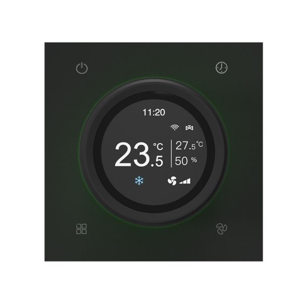Energy Efficient Smart Wifi Thermostat G6-B For Residential Commercial Use
