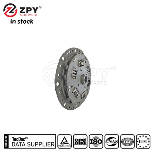 ZPY Flywheel Vibration Damping Silencing Disk 06C141065C for Audi VW Porsche