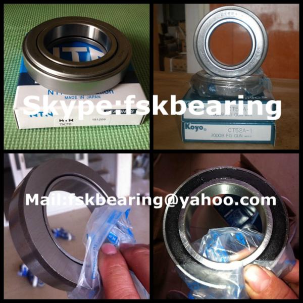 Heavy Load 9588213 Clutch Release Bearing For Russia Tractor , ZZ / 2RS Seal