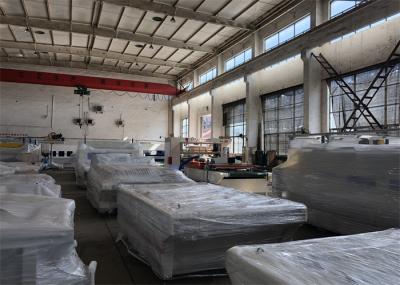 Acrylic HPL PVC PET Film Coating Laminating Machine PUR Glue 1000-1300mm