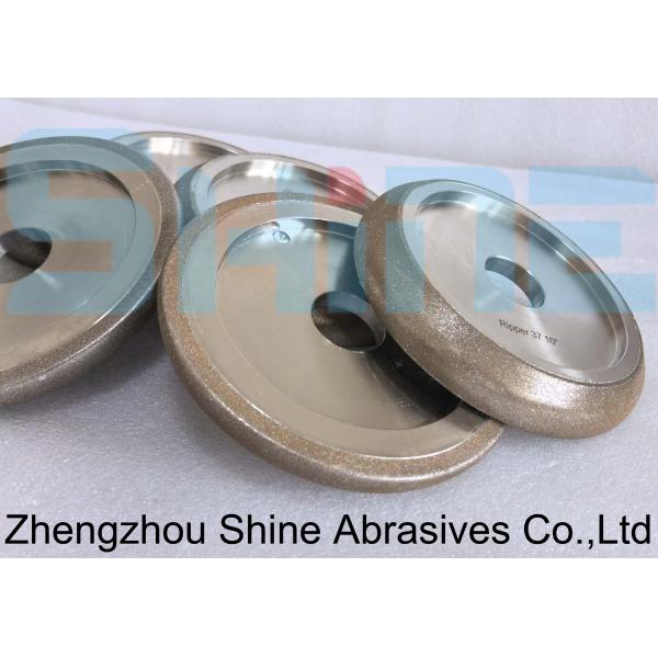 High Quality Abrasive Wheels Electroplated CBN Diamond Grinding Wheel