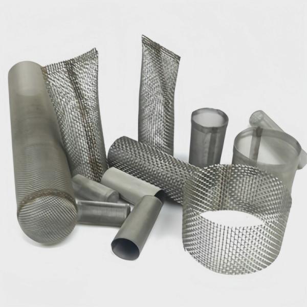 Wire Mesh Filter tube