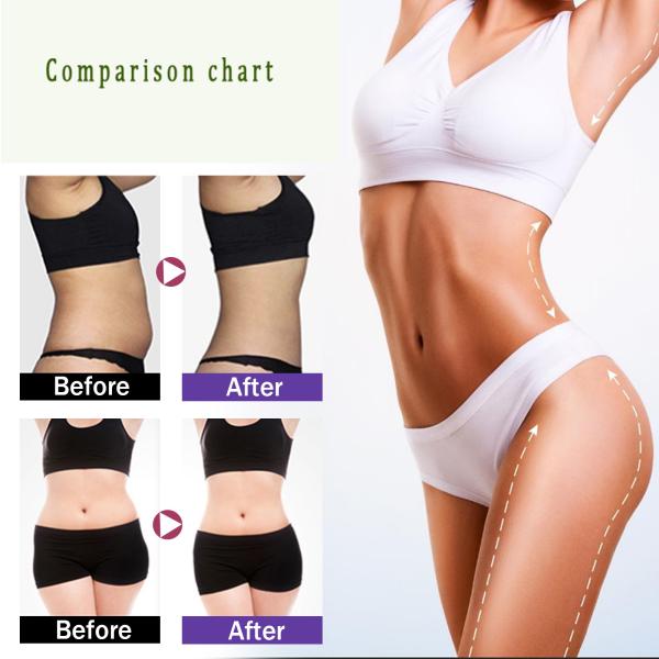 30pcs Chinese Natural Herbal Medicine Magnet Slimming Patch Fat Burning Weight Loss Stickers Health Care Body Massager