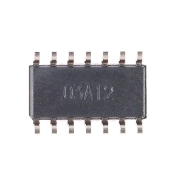 New Original LM324ADR  SOIC-14 Quad Operational Amplifier IC Chip