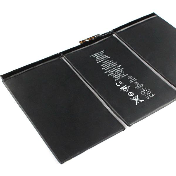 A1376 A1395 Apple Ipad 2 Battery Replacement 6500mAh 0 Cycle New Polymer Cell