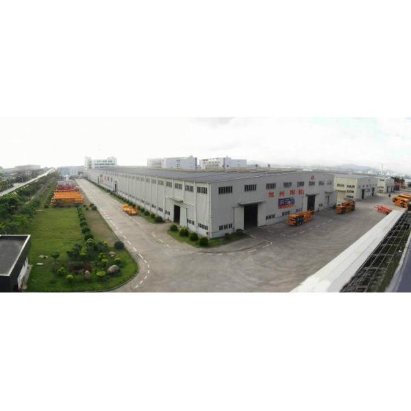 ZHENGZHOU COOPER INDUSTRY CO., LTD.