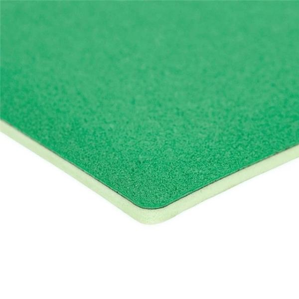 Anti - Skid 1.8m Width PVC Vinyl Flooring For Sport Venues